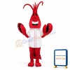 Lobster Mascot Costume