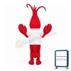 Lobster Mascot Costume