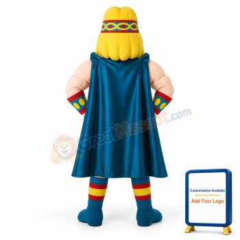 Belfast Giants Mascot Costume