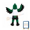 High School Phoenix Mascot Costume