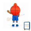 Basketball Mascot Costume