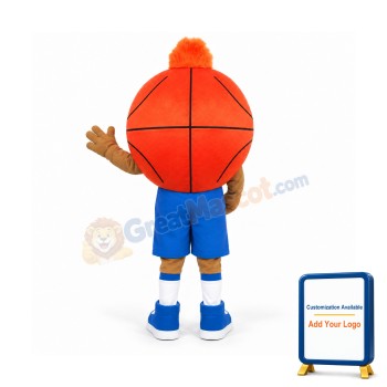 Basketball Mascot Costume