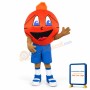 Basketball Mascot Costume