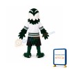 Green & White Eagle Mascot Costume