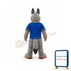 Dog Wolf Mascot Costume