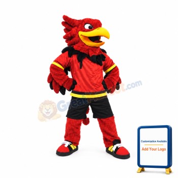 Sport Gryphon Mascot Costume