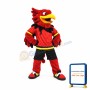 Sport Gryphon Mascot Costume