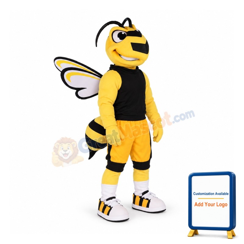 Insect Bee Mascot Costume