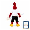 Bird Roadrunner Mascot Costume