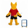 Gryphon Mascot Costume