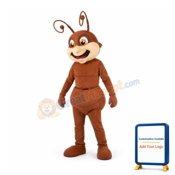 Insect Ant Mascot Costume