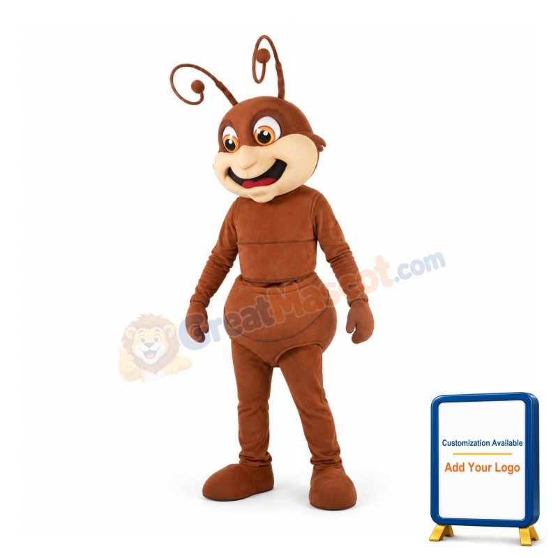 Insect Ant Mascot Costume