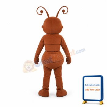 Insect Ant Mascot Costume