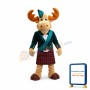 Adult Moose Mascot Costume