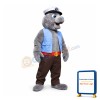 Cute Seal Mascot Costume