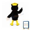 Bird Owl Mascot Costume