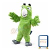 Bird Parrot Mascot Costume