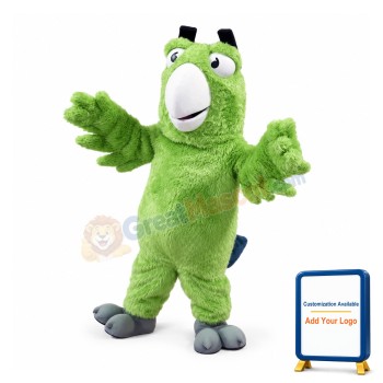 Bird Parrot Mascot Costume