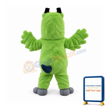Bird Parrot Mascot Costume