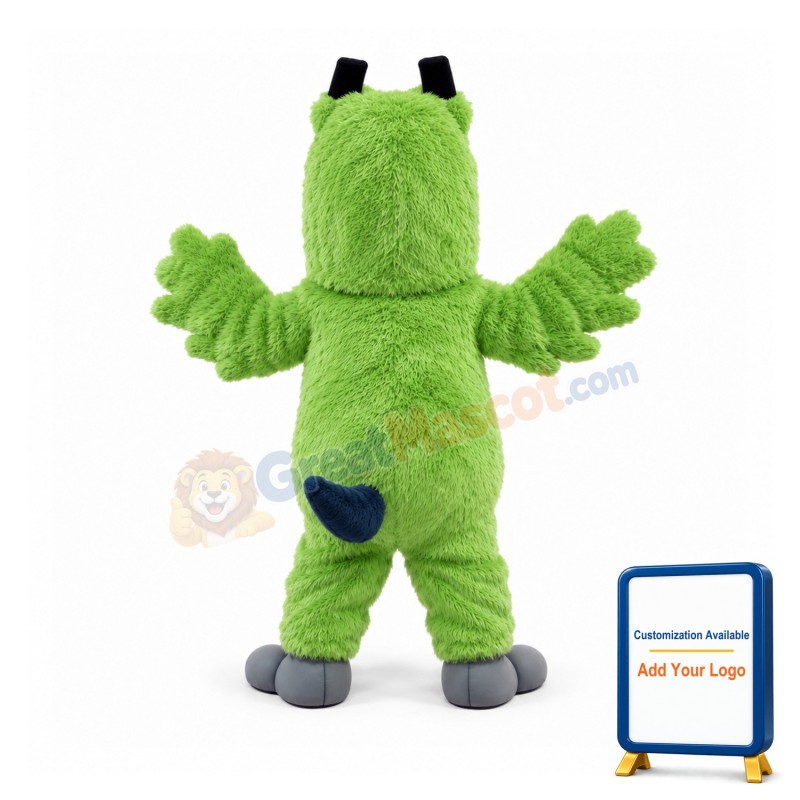Bird Parrot Mascot Costume