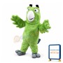 Bird Parrot Mascot Costume