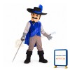 Cavalier Rapid Mascot Costume