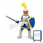 College Knight Mascot Costume