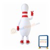 Bowling Mascot Costume