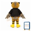 University Owl Mascot Costume