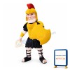 College Spartan Mascot Costume