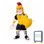 College Spartan Mascot Costume