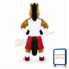 College Horse Mascot Costume