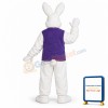 Easter Bunny Adult Mascot Costume