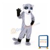 Raccoon Mascot Costume