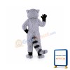 Raccoon Mascot Costume