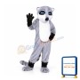 Raccoon Mascot Costume
