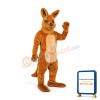 Kangaroo Mascot Costume