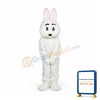 Jumbo Bunny Mascot Costume