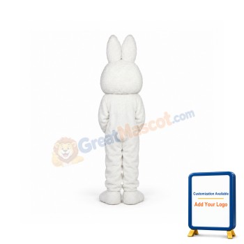Jumbo Bunny Mascot Costume