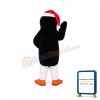 Christmas Adult Penguin Mascot Costume