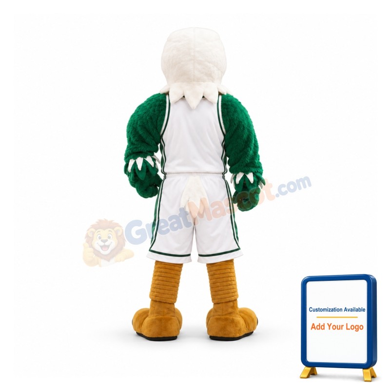Sport University Eagle Mascot Costume