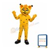 Lynx Mascot Costume