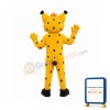 Lynx Mascot Costume