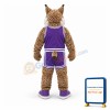 School Bobcat Mascot Costume