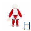 College Hawks Mascot Costume