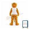 University Tiger Mascot Costume