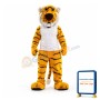 University Tiger Mascot Costume