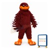Hokie Bird Mascot Costume
