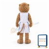 University Lion Mascot Costume