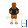 Happy Hawk Adult Mascot Costume